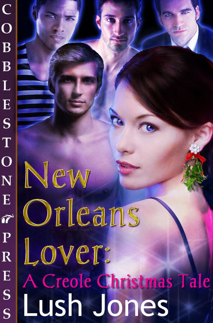 New Orleans Lover: A Creole Christmas Tale