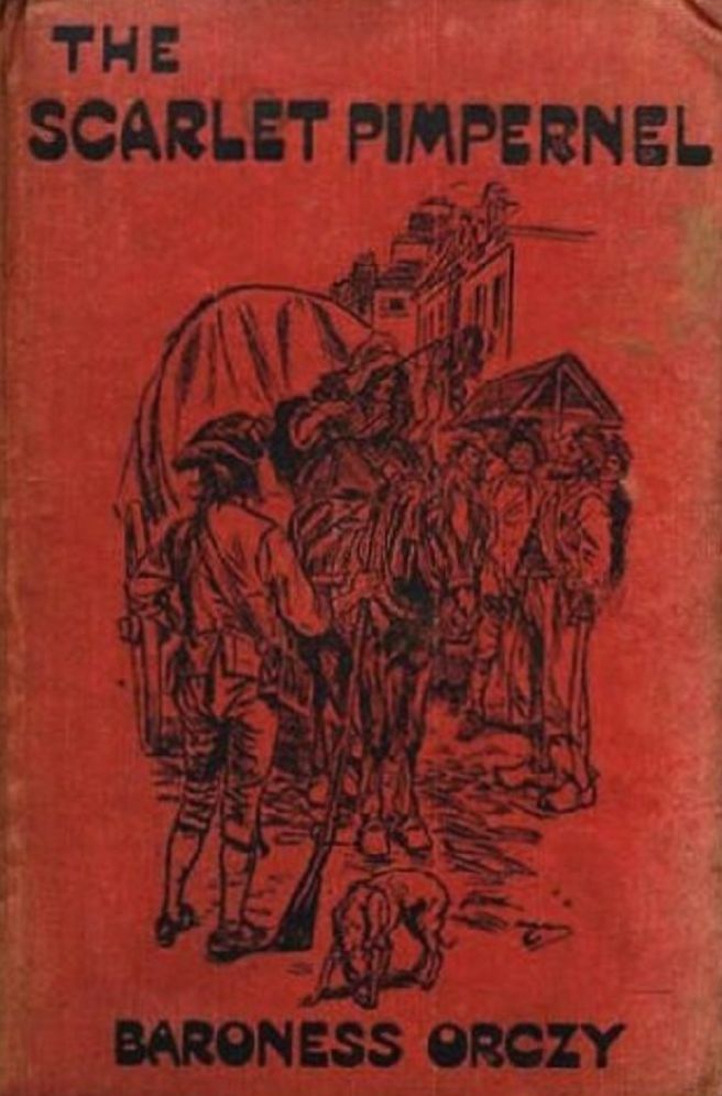 The Scarlet Pimpernel (Annotated)