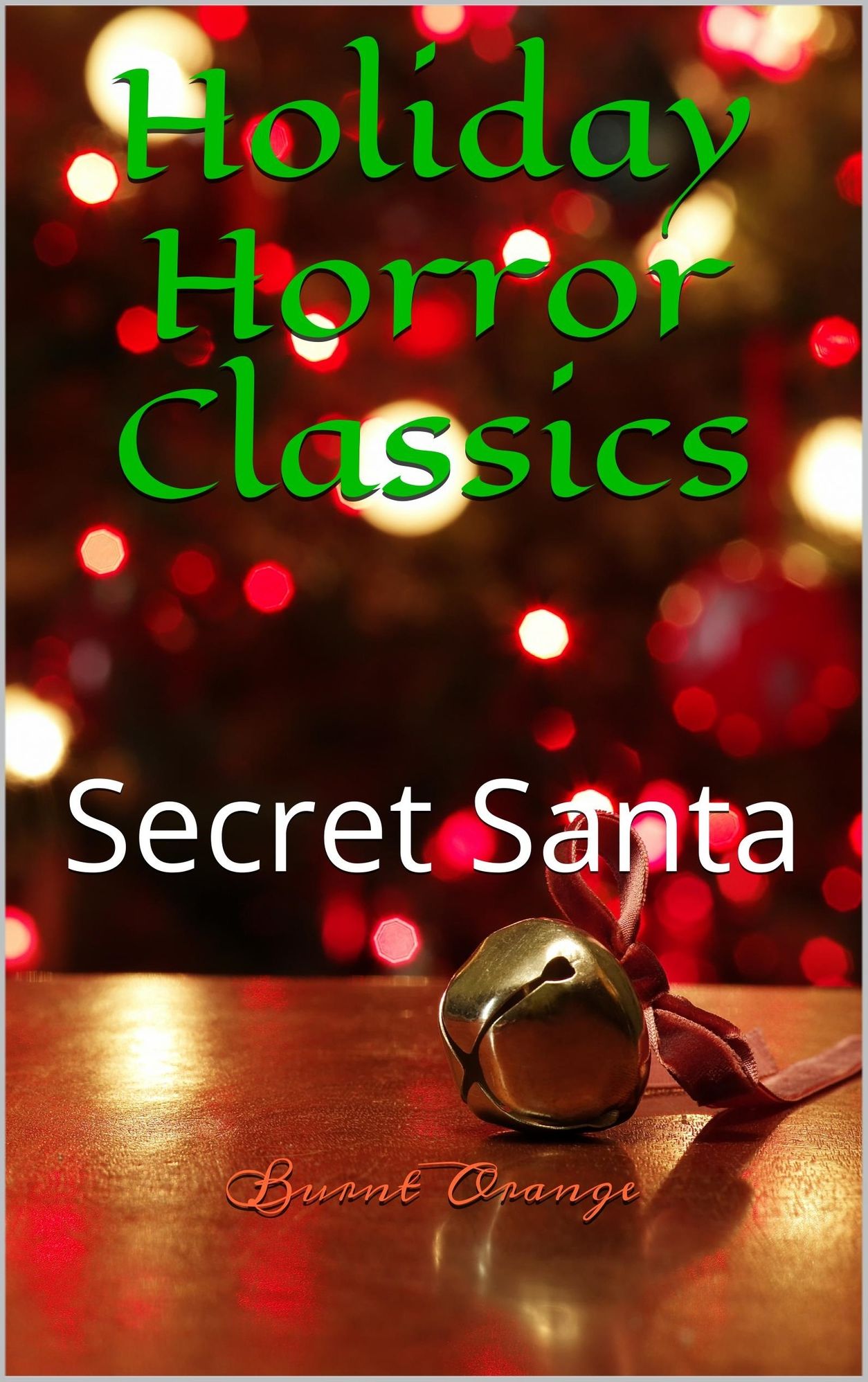 Holiday Horror Classics presents: Secret Santa