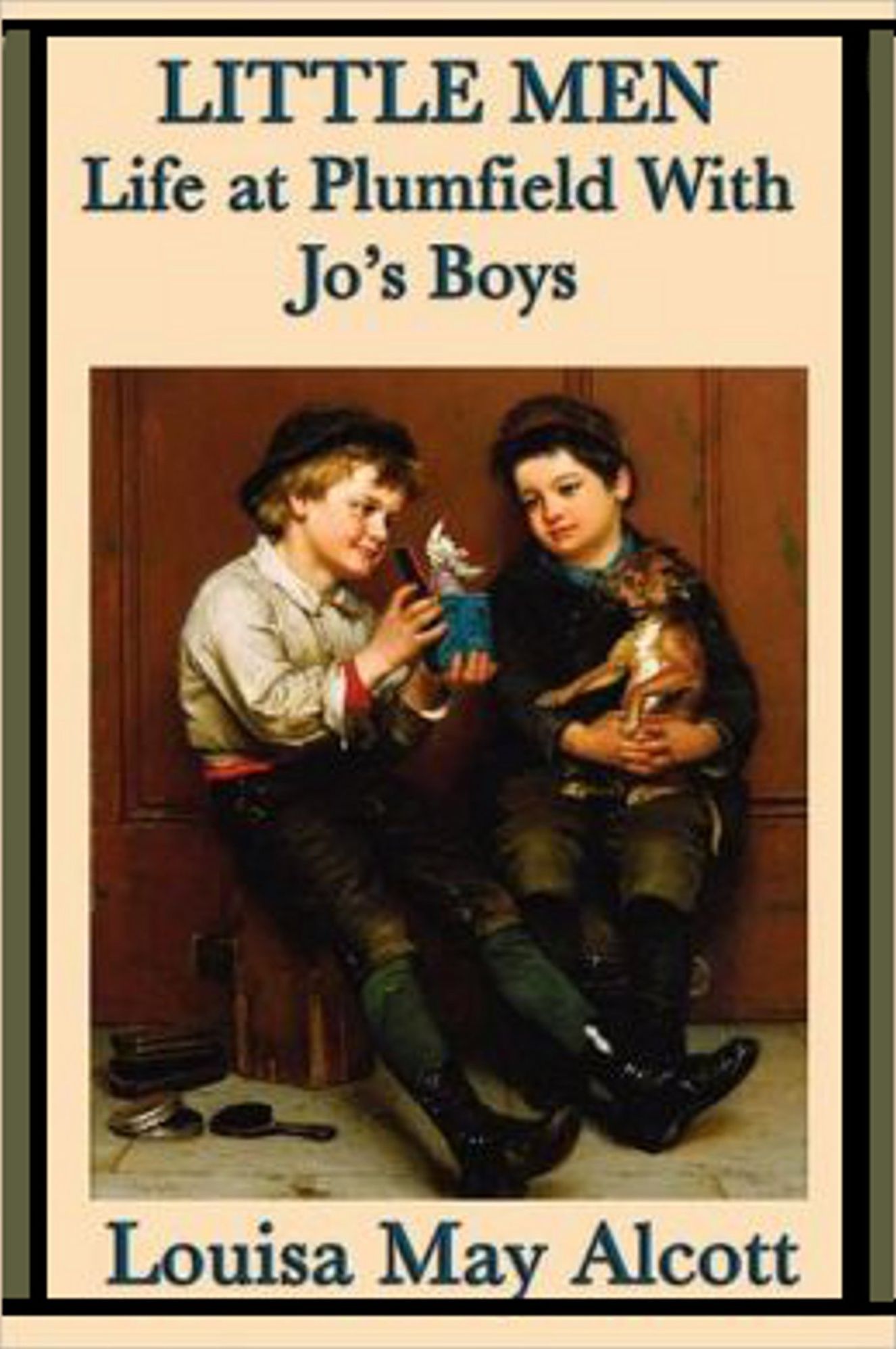 Little Men: Life At Plumfield With JO's Boys
