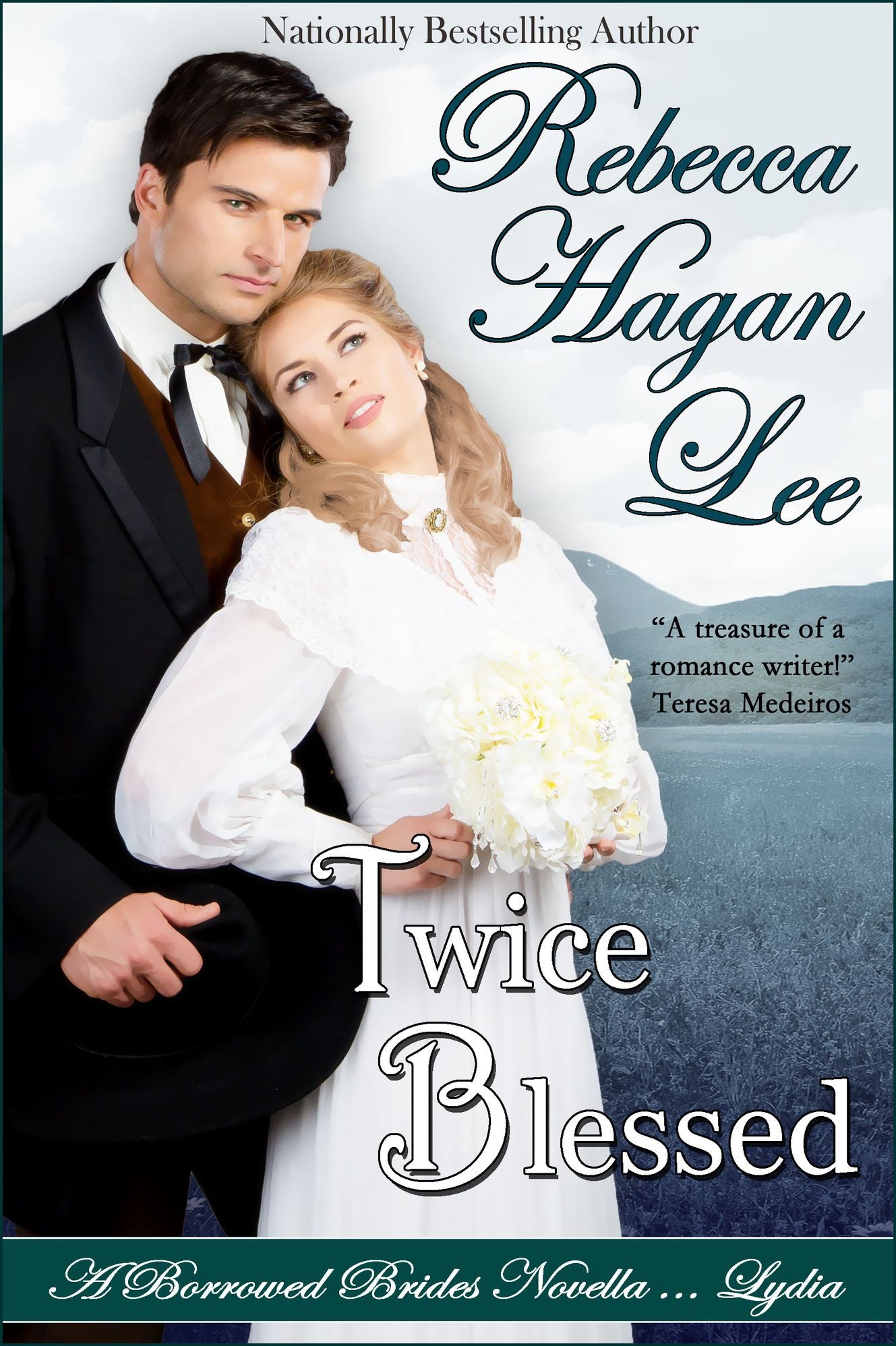 Twice Blessed: A Borrowed Brides Novella
