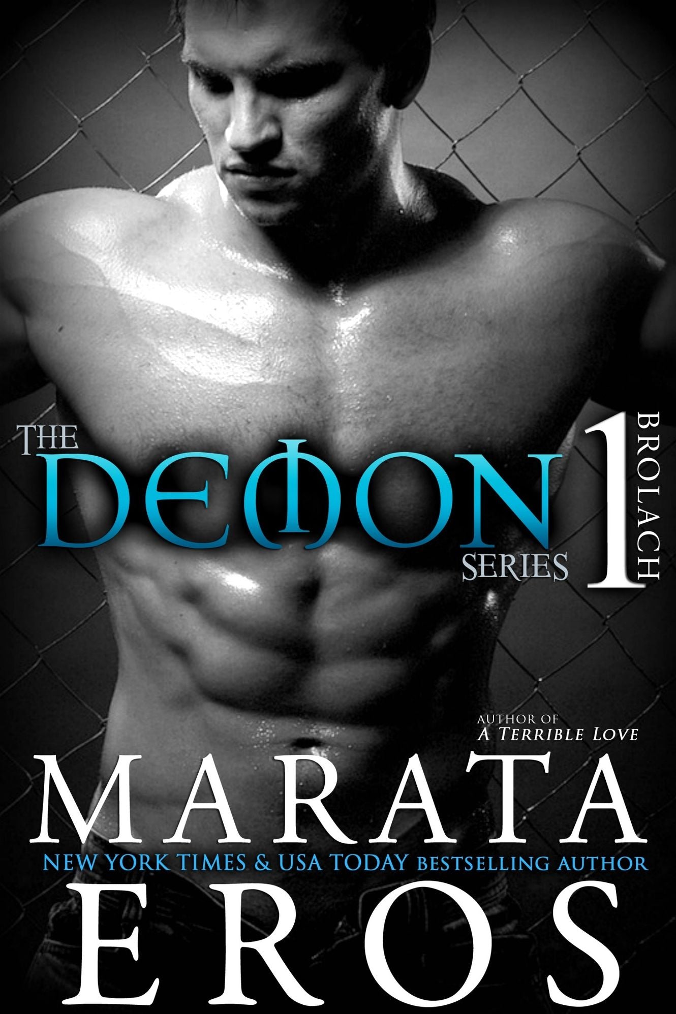 Brolach (#1): Free Dark Alpha MFM Vampire Paranormal Menage Romance