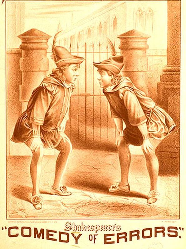 Three SHAKESPEARE Comedies