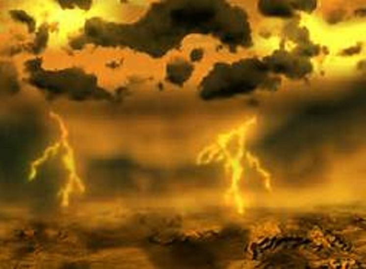 Escape on Venus ( space, science fiction, space opera, thriller, suspense, adventure, experimental )