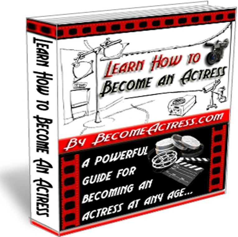 Learn How To Become An Actress At Any Age!