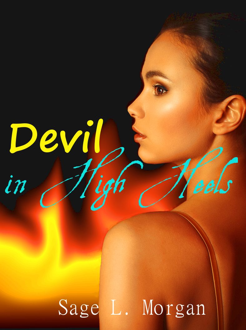Devil in High Heels (Lesbian Vampire Erotica)