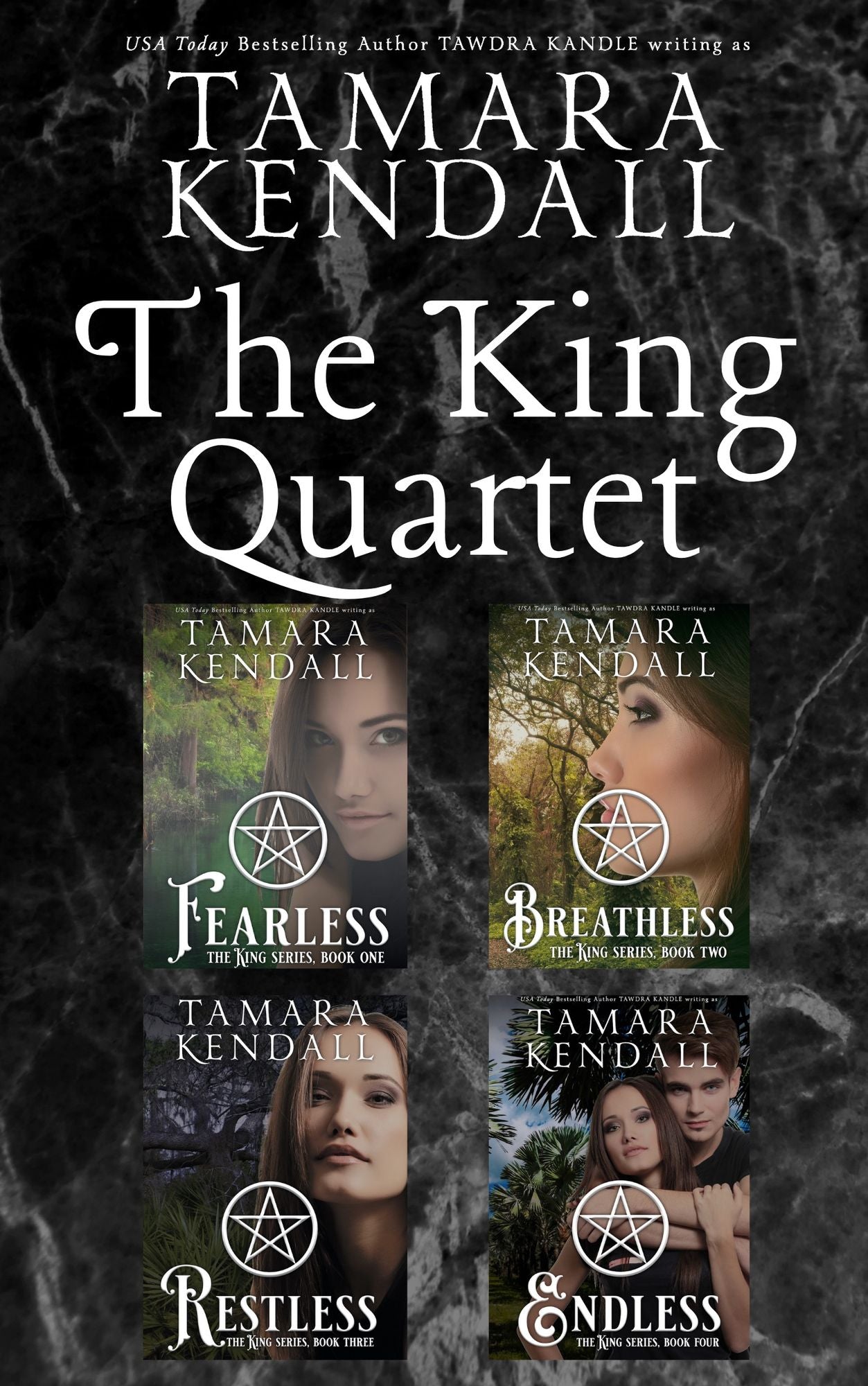 The King Series Box Set