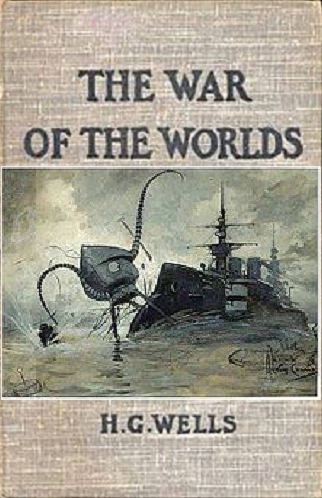 The War of the Worlds (Annotated)