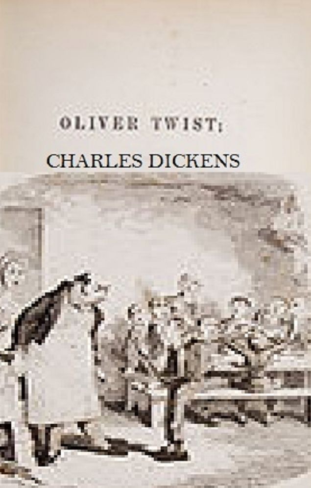 Oliver Twist (Annotated)