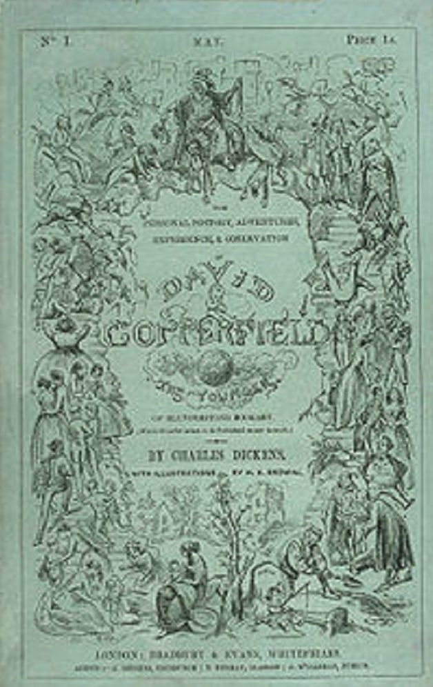 David Copperfield (Annotated)