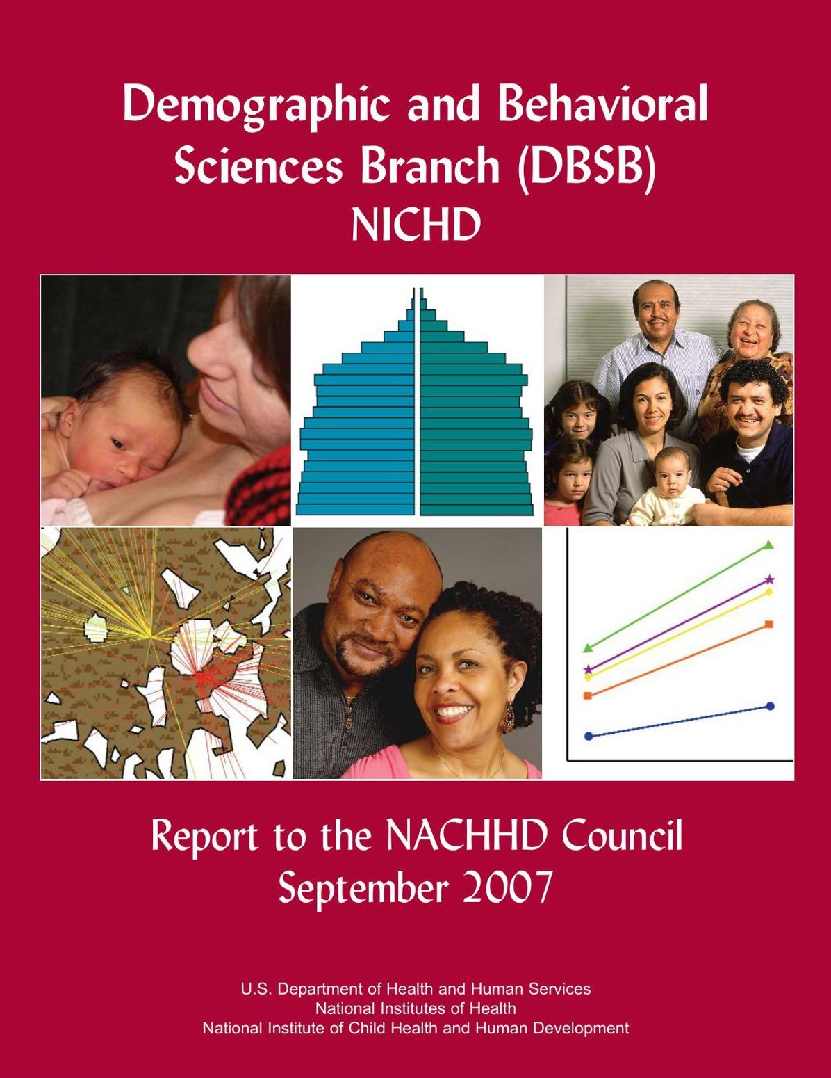 Demographic and Behavioral Sciences Branch: Report to the NACHHD Council