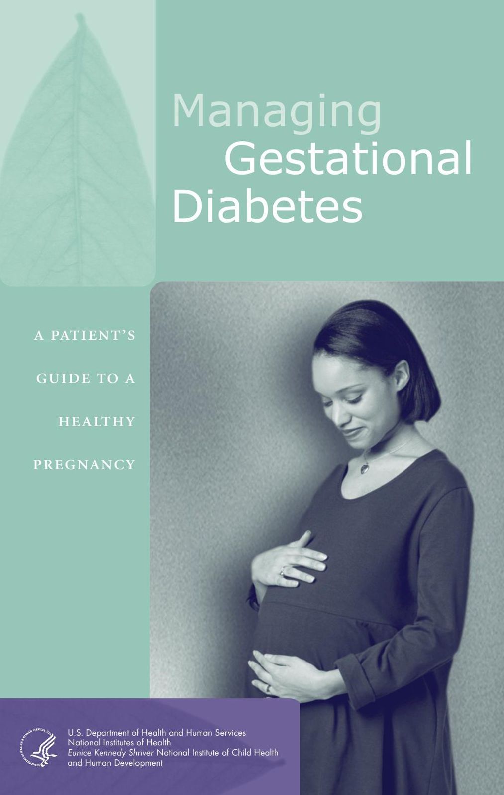 Managing Gestational Diabetes: A PATIENT’S GUIDE TO A HEALTHY PREGNANCY