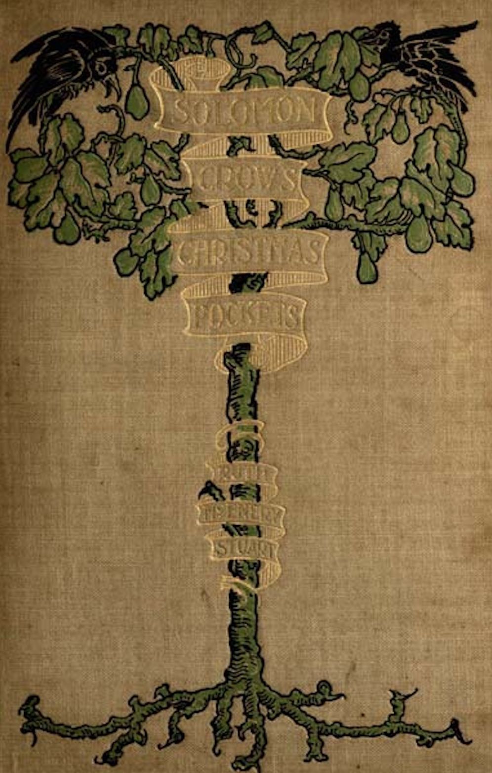 Solomon Crow's Christmas Pockets and Other Tales (Illustrated)