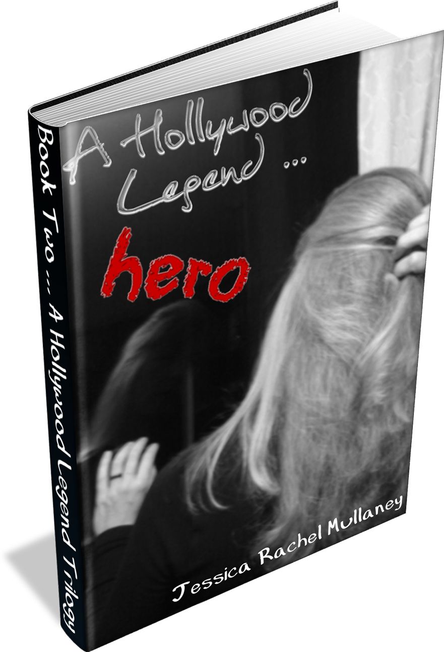 A Hollywood Legend ... Hero
