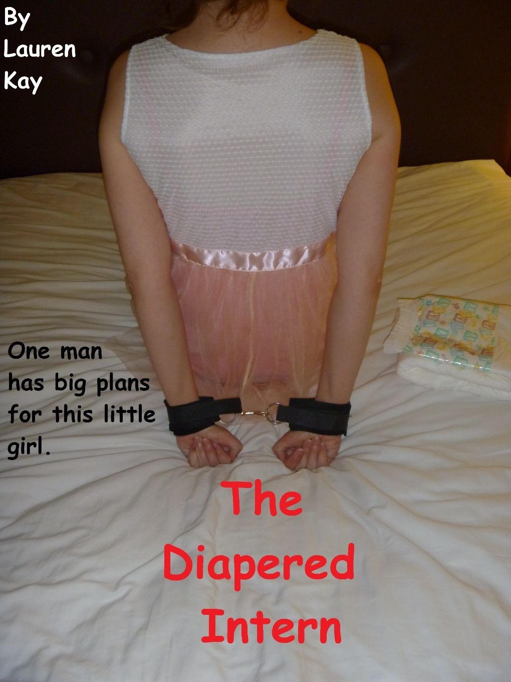 The Diapered Intern: ABDL (Age Play) Erotica