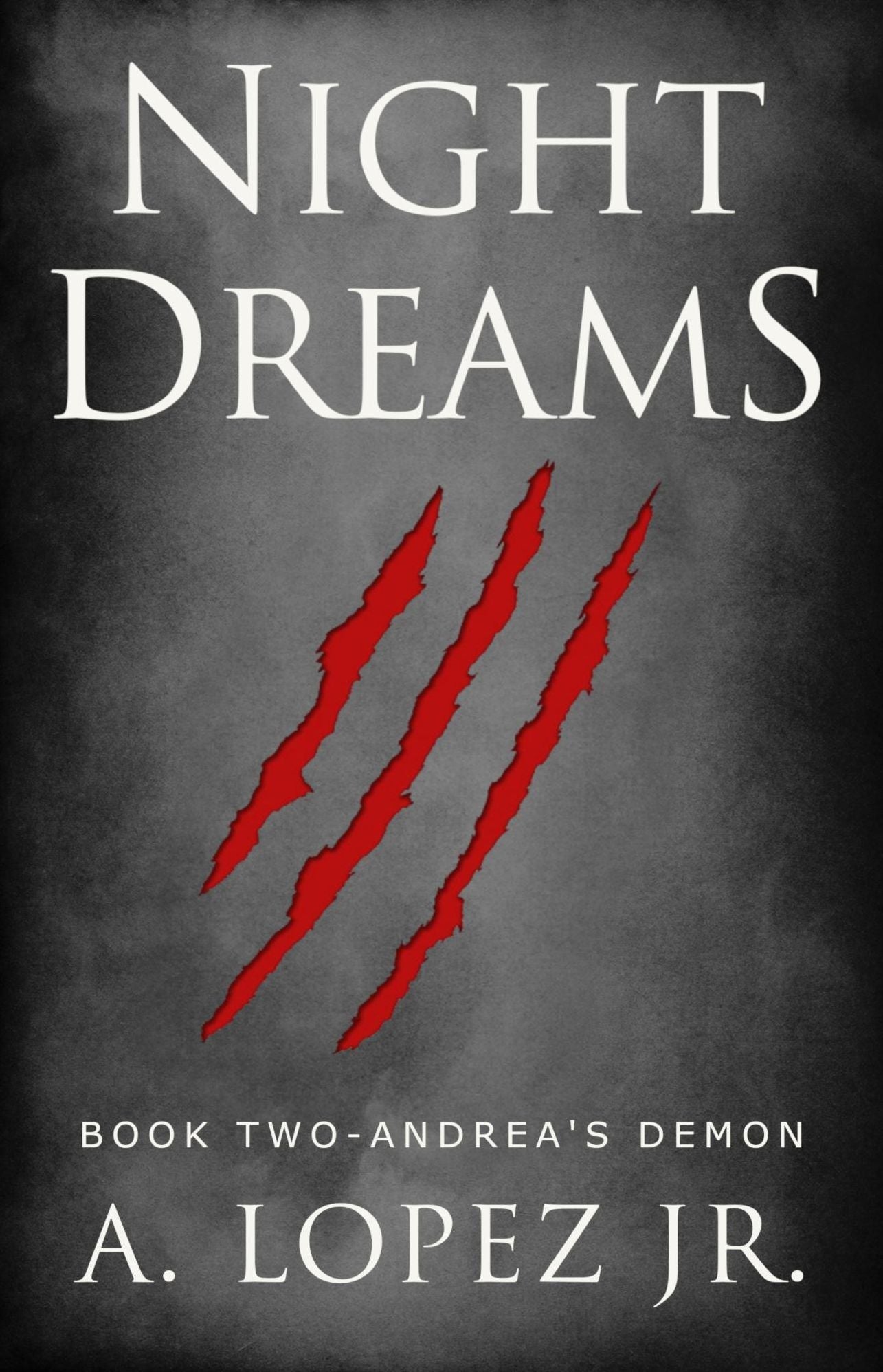 Night Dreams 2 - Andrea's Demon
