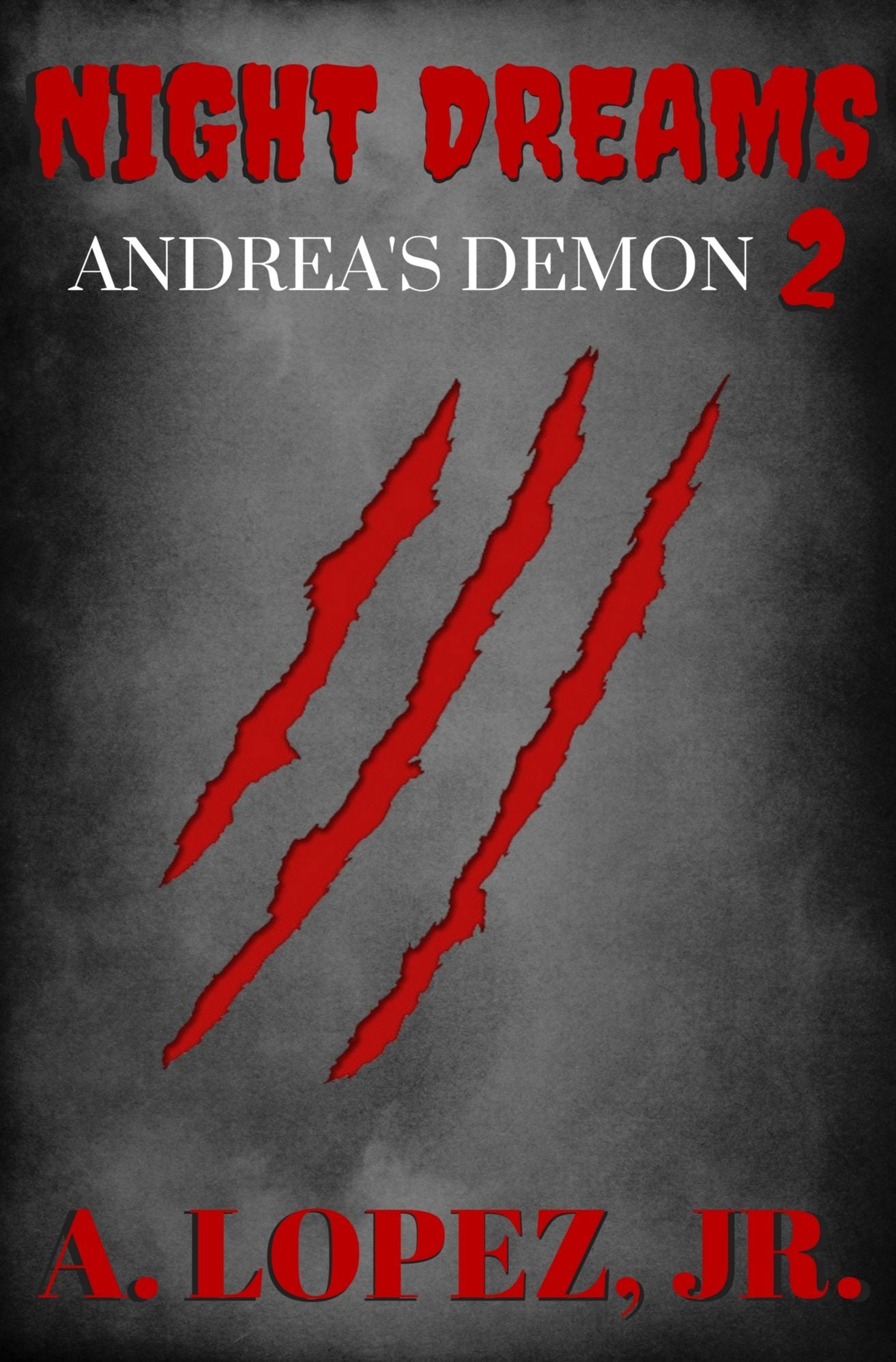 Night Dreams 2 - Andrea's Demon