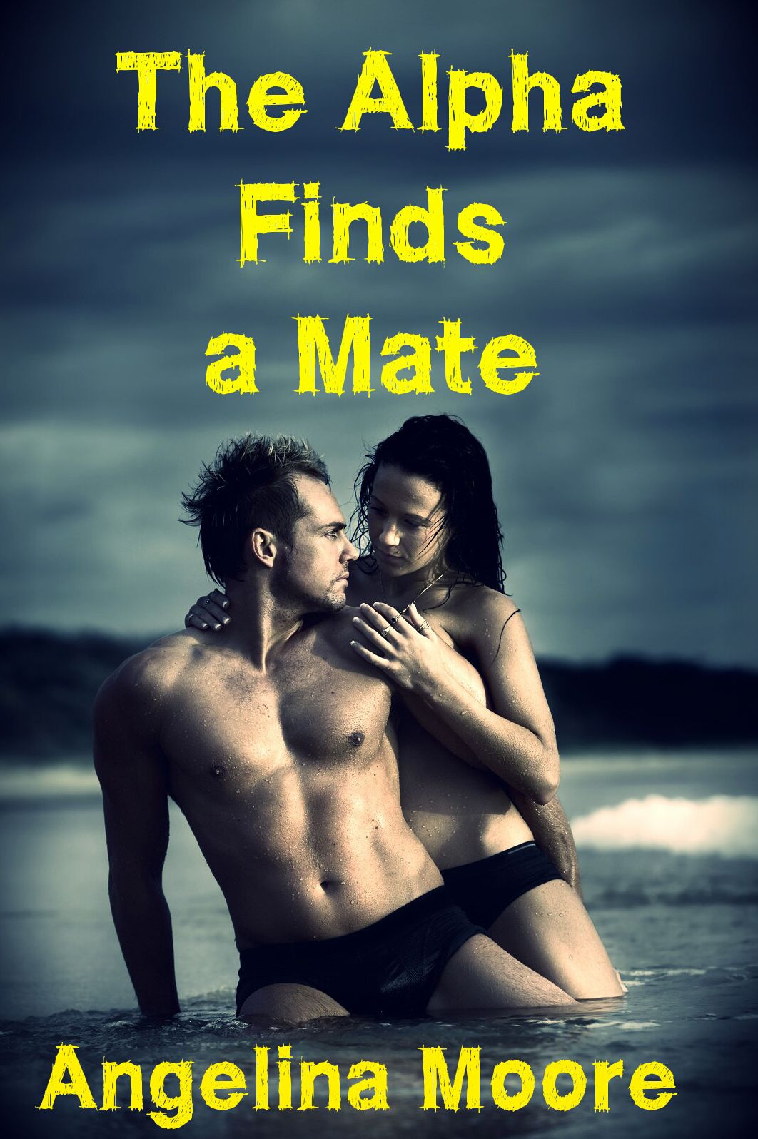 The Alpha Finds a Mate Bundle 1 (3 BBW Paranormal Erotic Romance Stories)