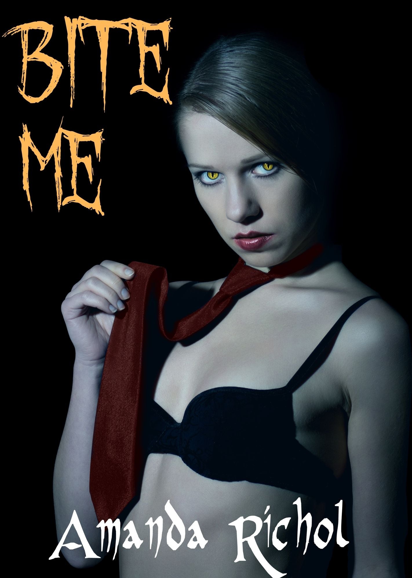 Bite Me (Vampire Romance Erotica Paranormal)