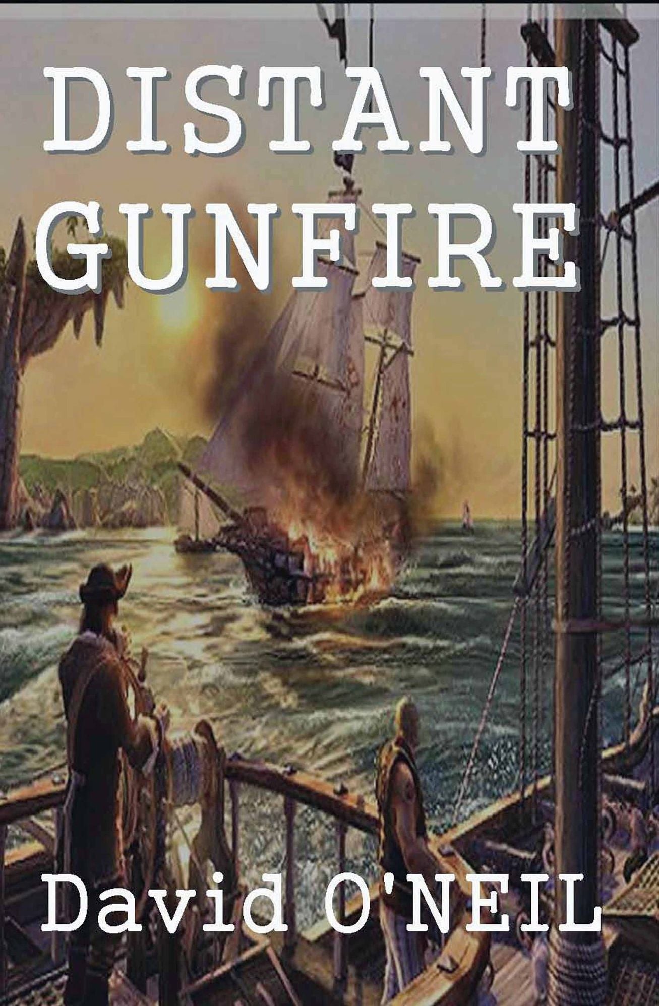 Distant Gunfire