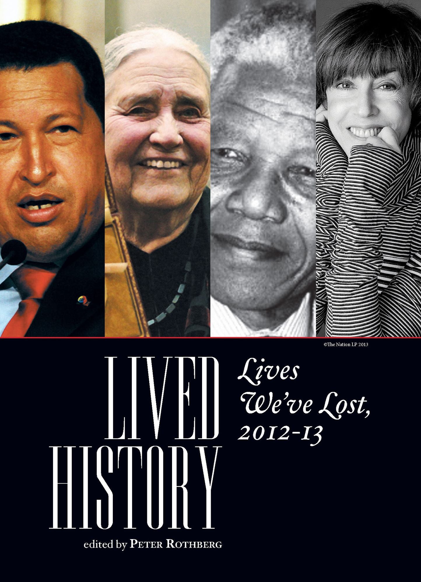 Lived History: LIves We've Lost, 2012-13