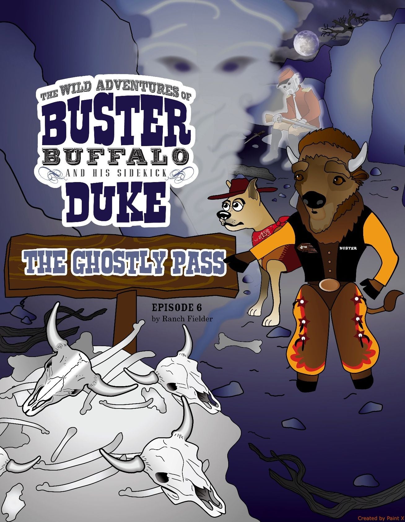 The Ghostly Pass