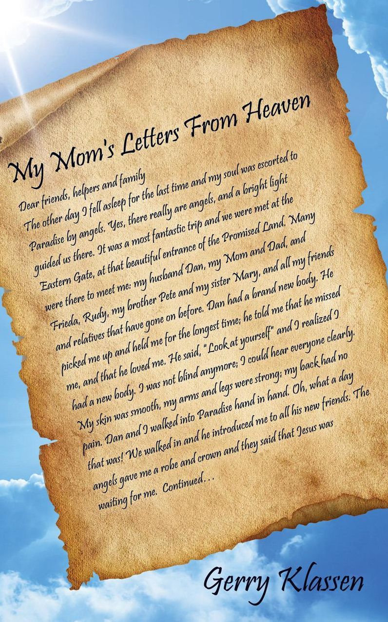 My Mom's Letters From Heaven