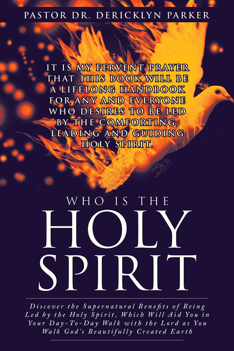 WHO IS THE HOLY SPIRIT