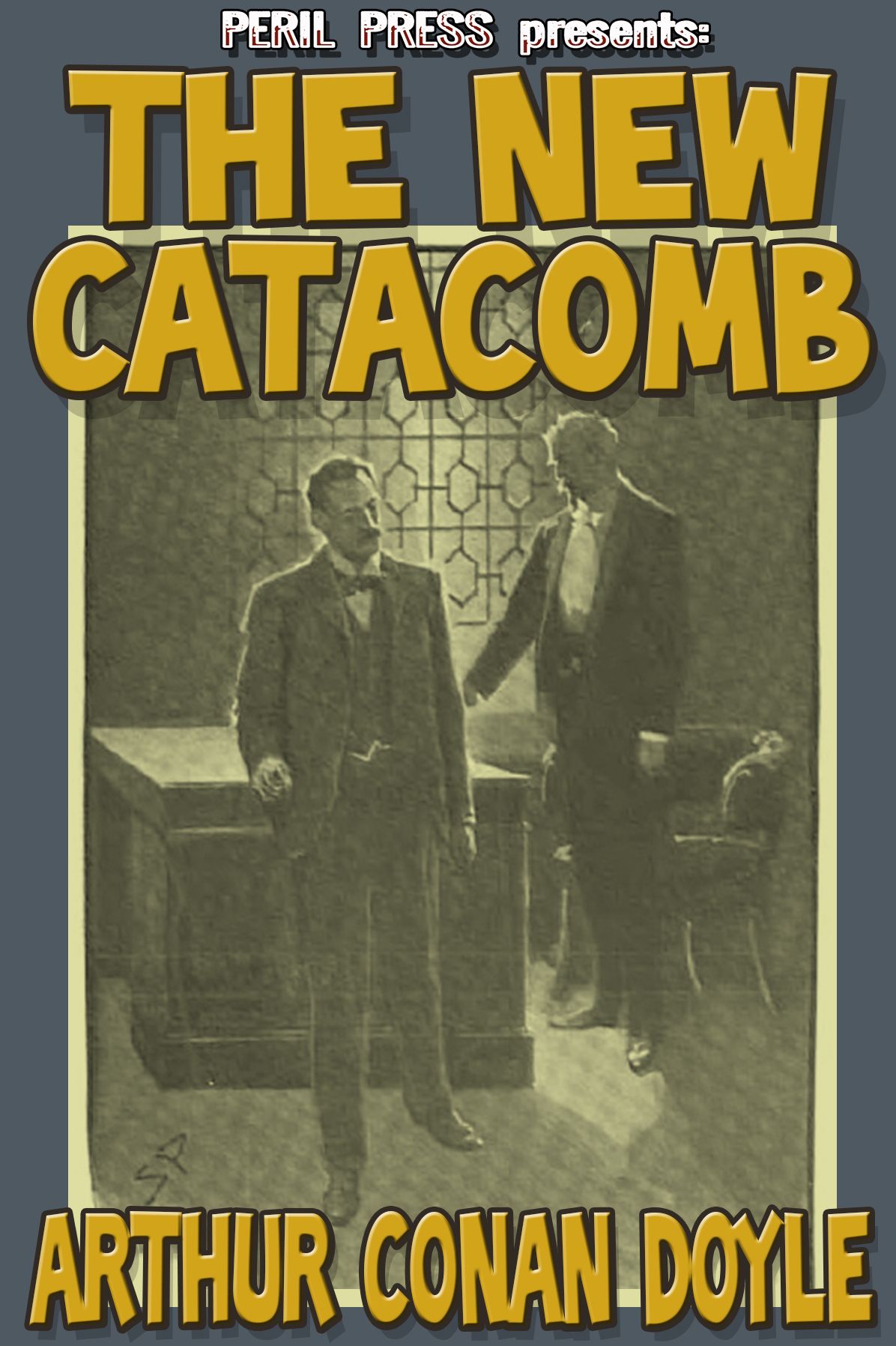 The New Catacomb
