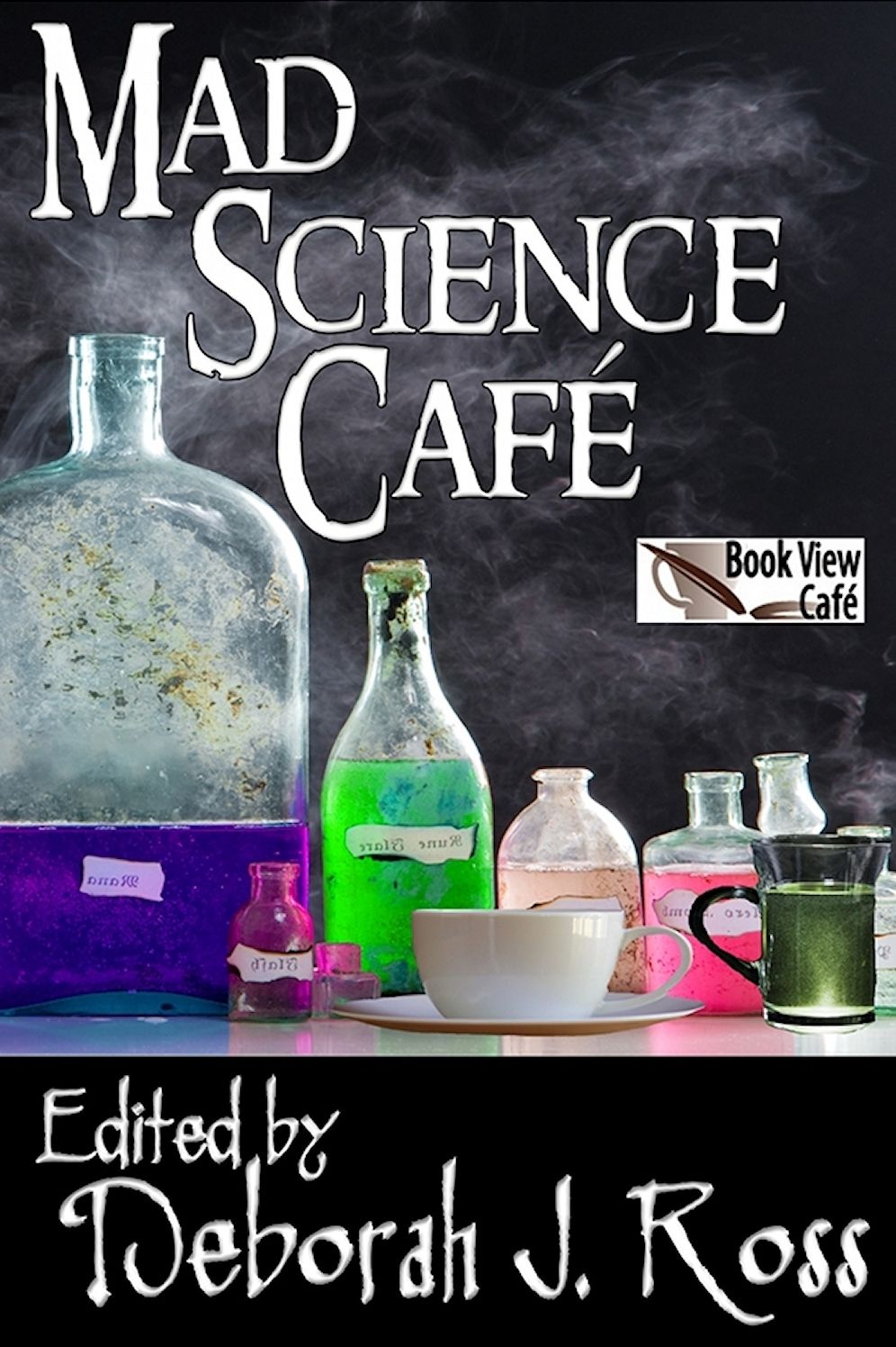 Mad Science Caf&eacute;