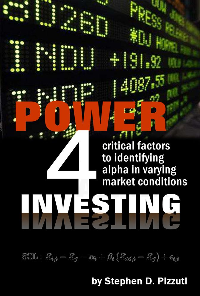 Power 4 Investing Stephen D. Pizzuti