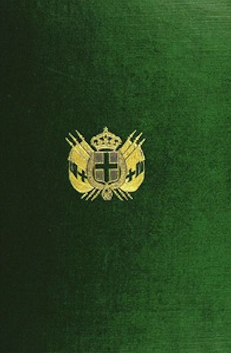 Builders of United Italy (Illustrated)