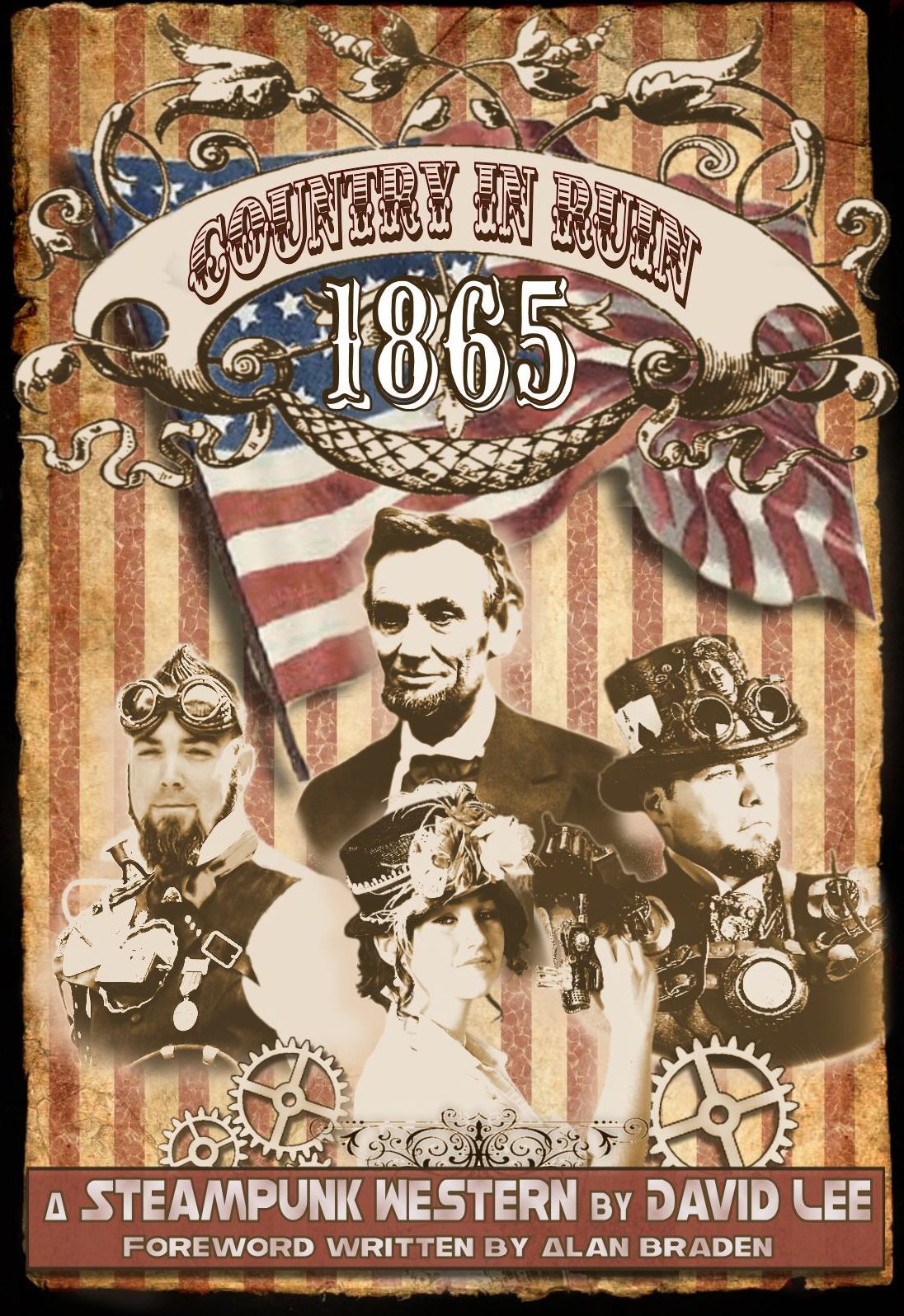 Country In Ruin:1865