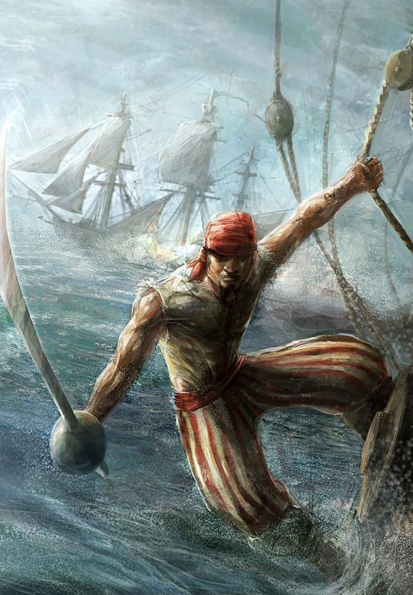 History of the Pirates Who Infested the China Sea From 1807 to 1810