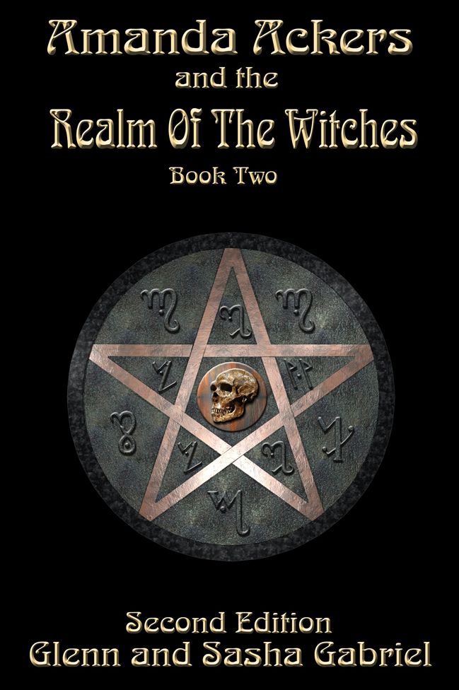 Amanda Ackers and The Realm Of The Witches