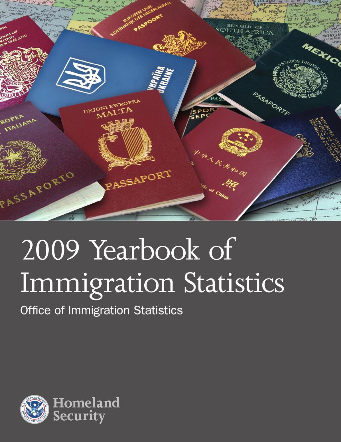 2009 Yearbook of Immigration Statistics