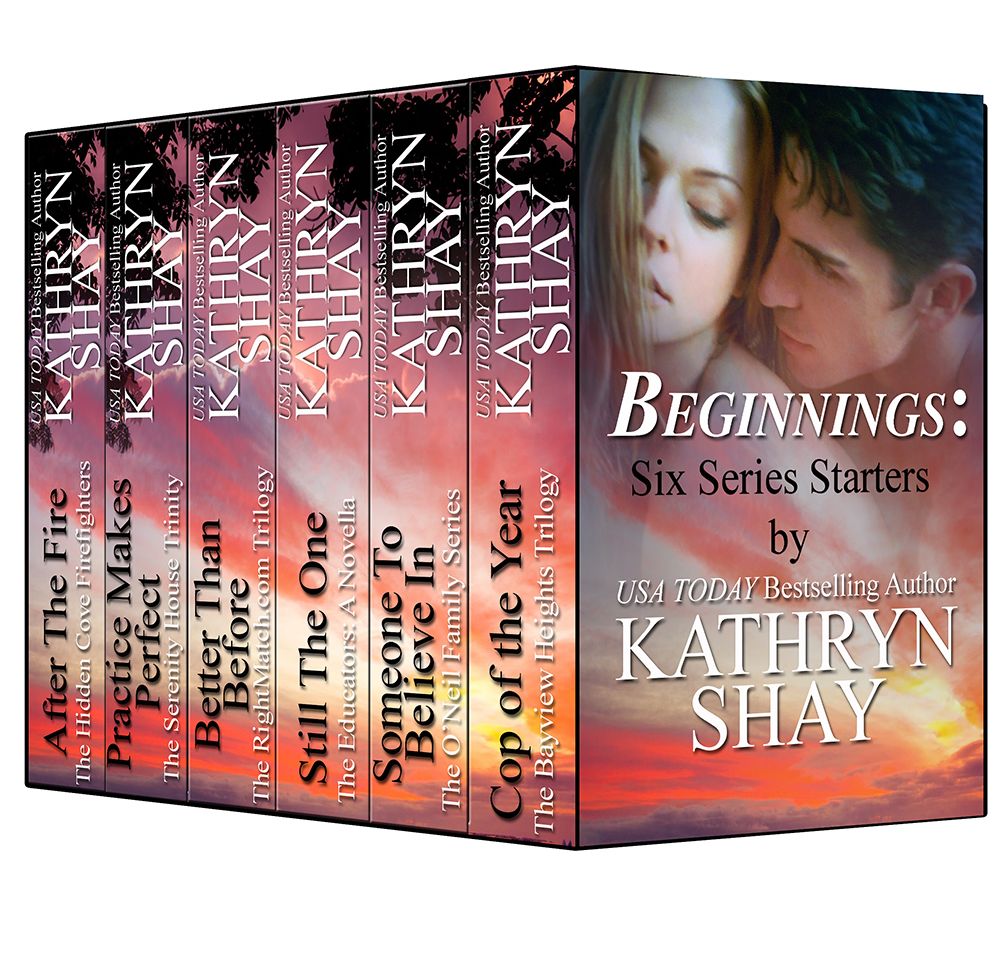 Beginnings: Six Series Starters