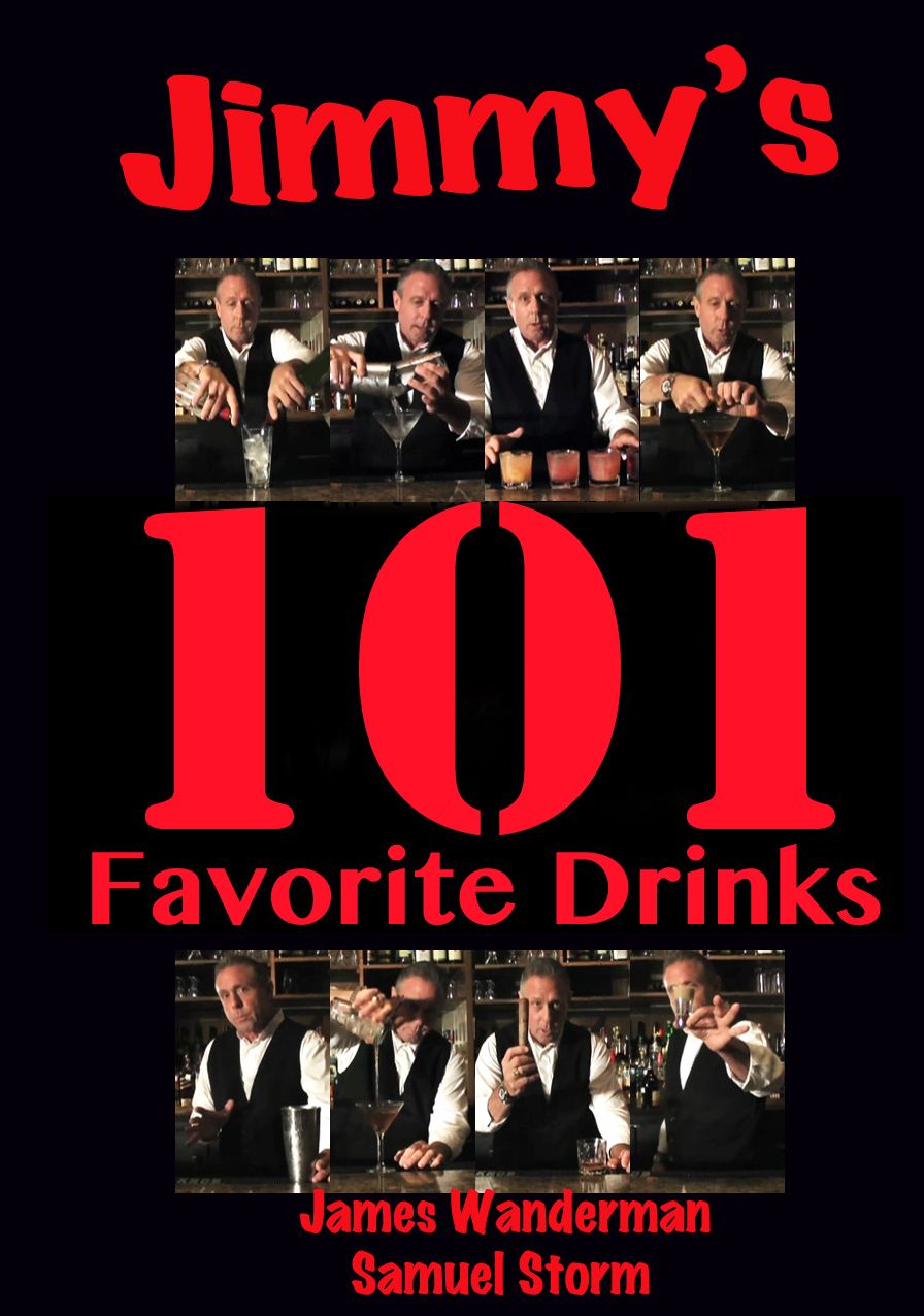 Jimmy's 101 Favorite Drinks