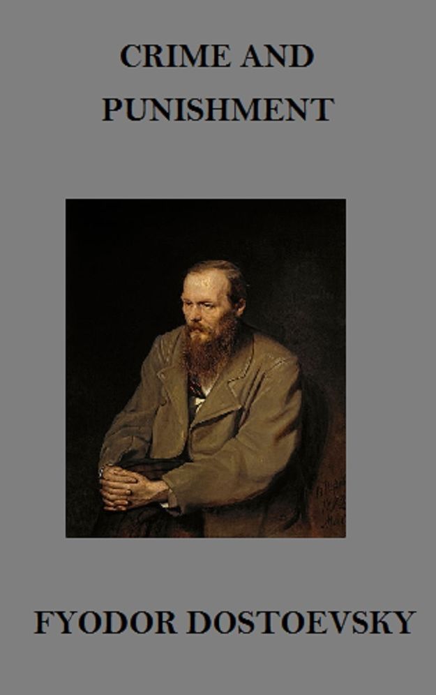 Crime and Punishment (Annotated)
