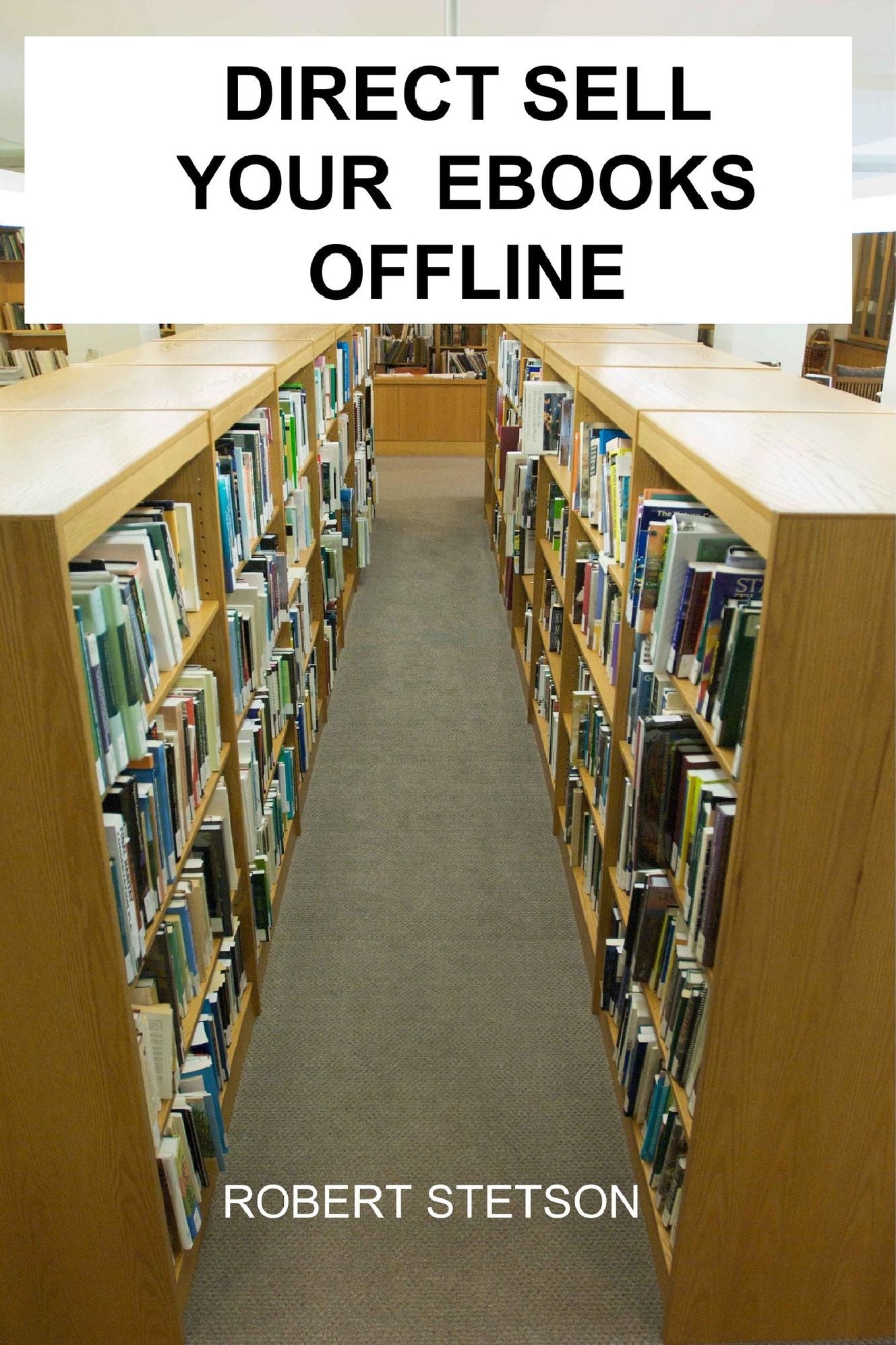 DIRECT SELL YOUR EBOOKS OFFLINE