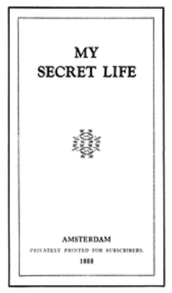 My Secret Life: Unabridged