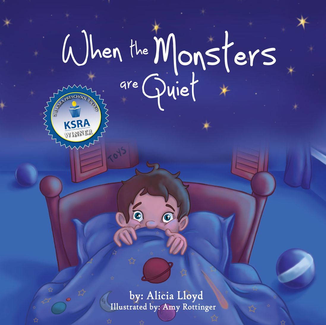 When the Monsters Are Quiet