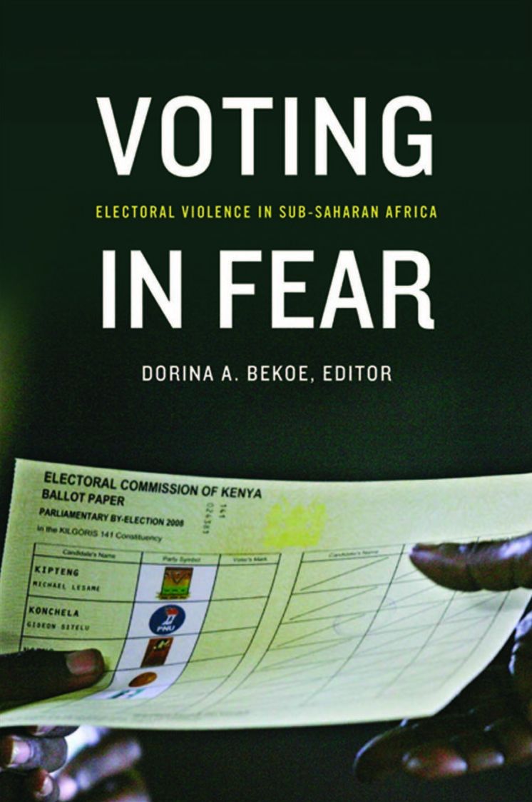 Voting in Fear: Electoral Violence in Sub-Saharan Africa