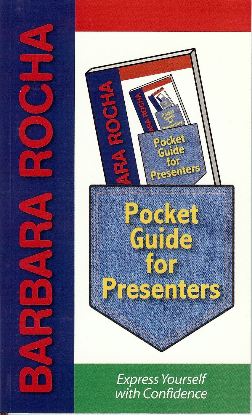 Pocket Guidefor Presenters: Express Yourself with Confidence