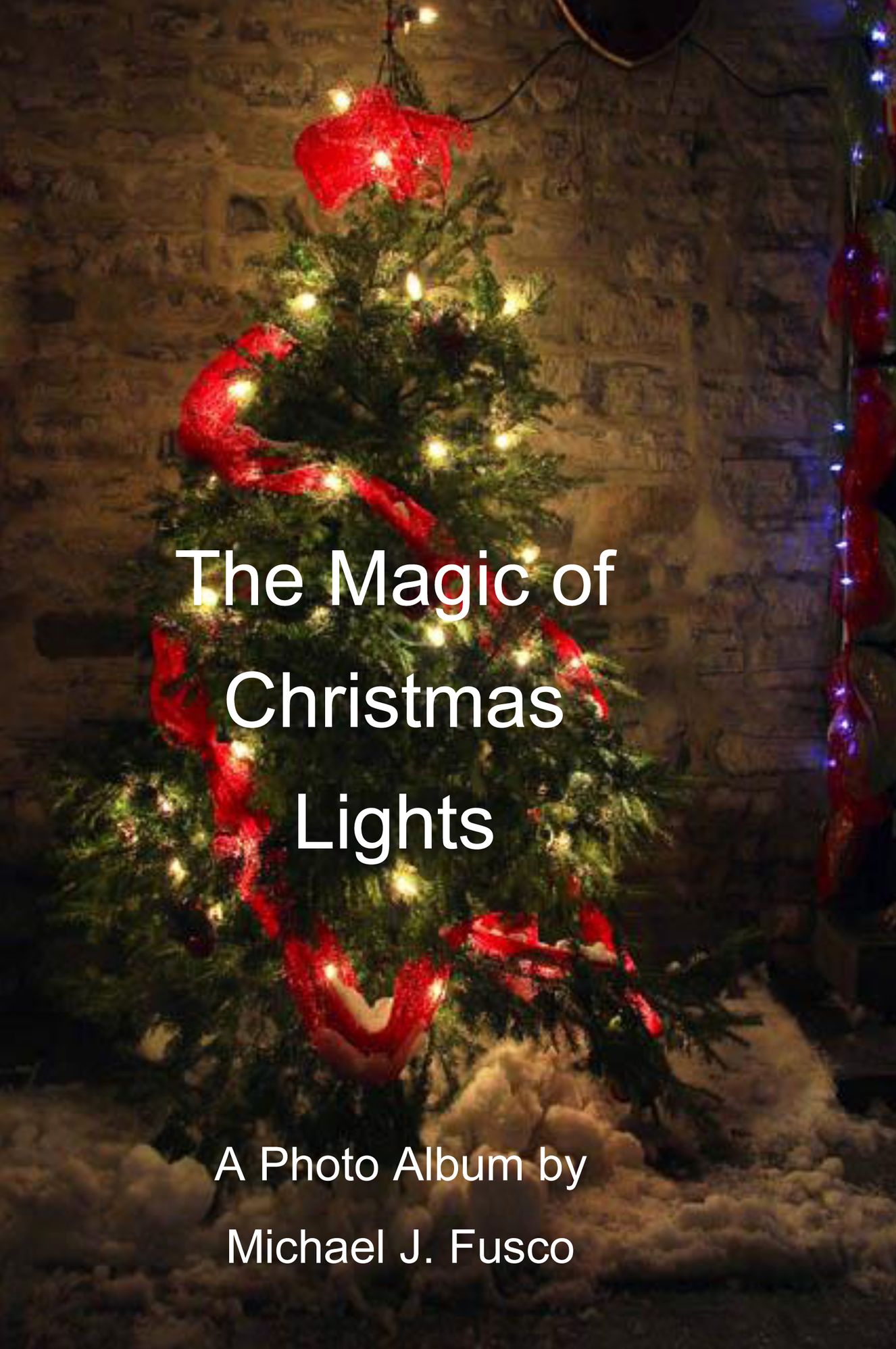 The Magic of Christmas Lights