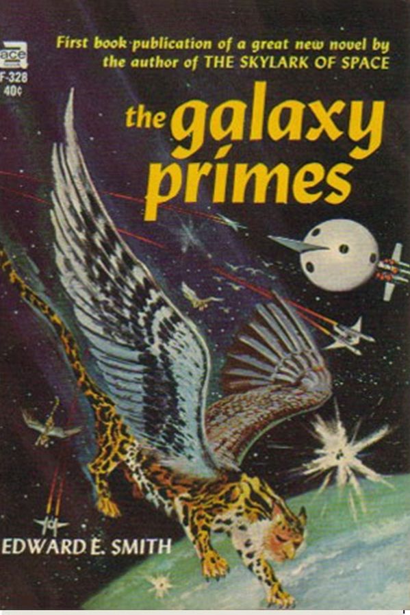 The Galaxy Primes