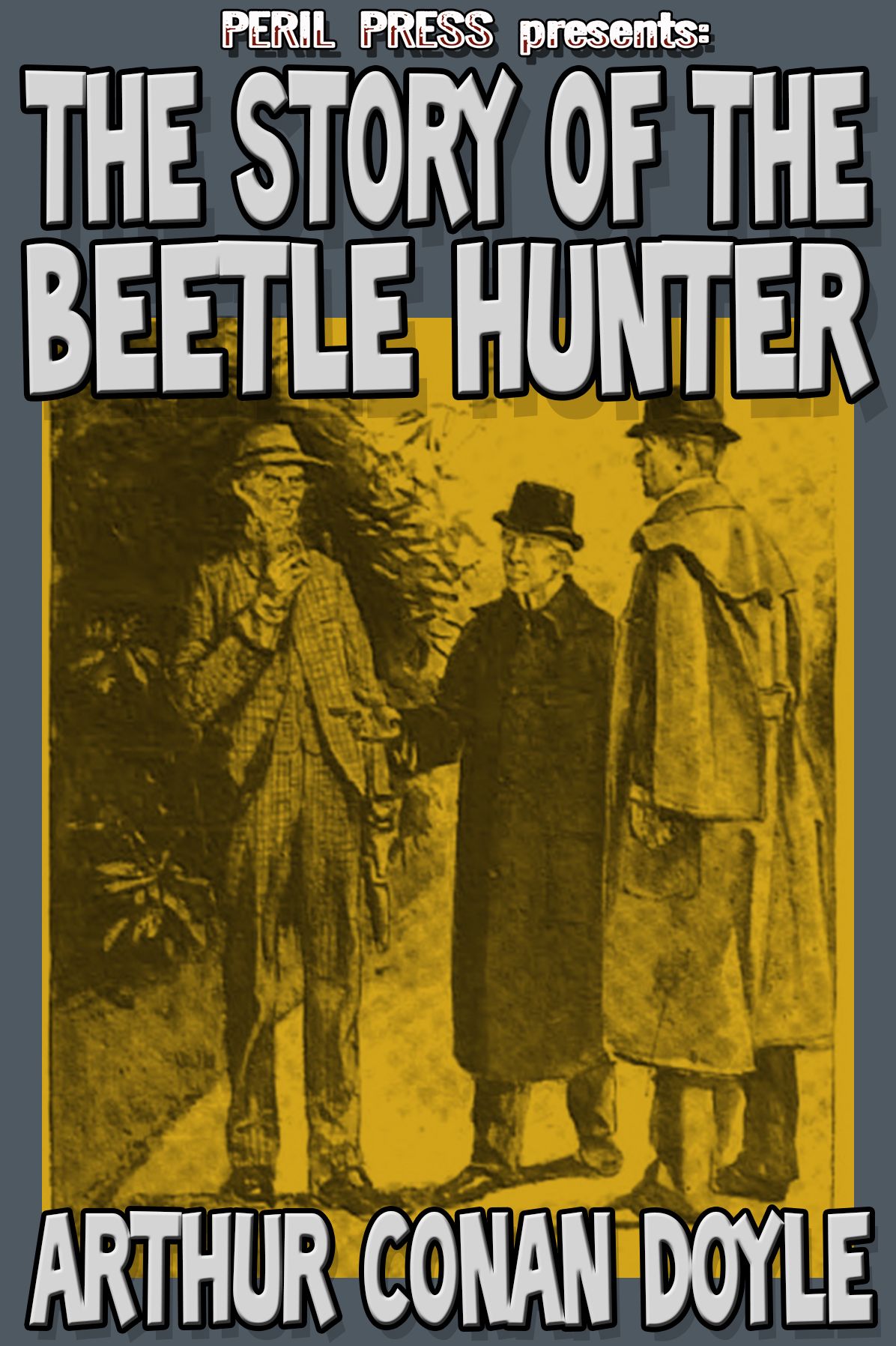 The Story of the Beetle Hunter