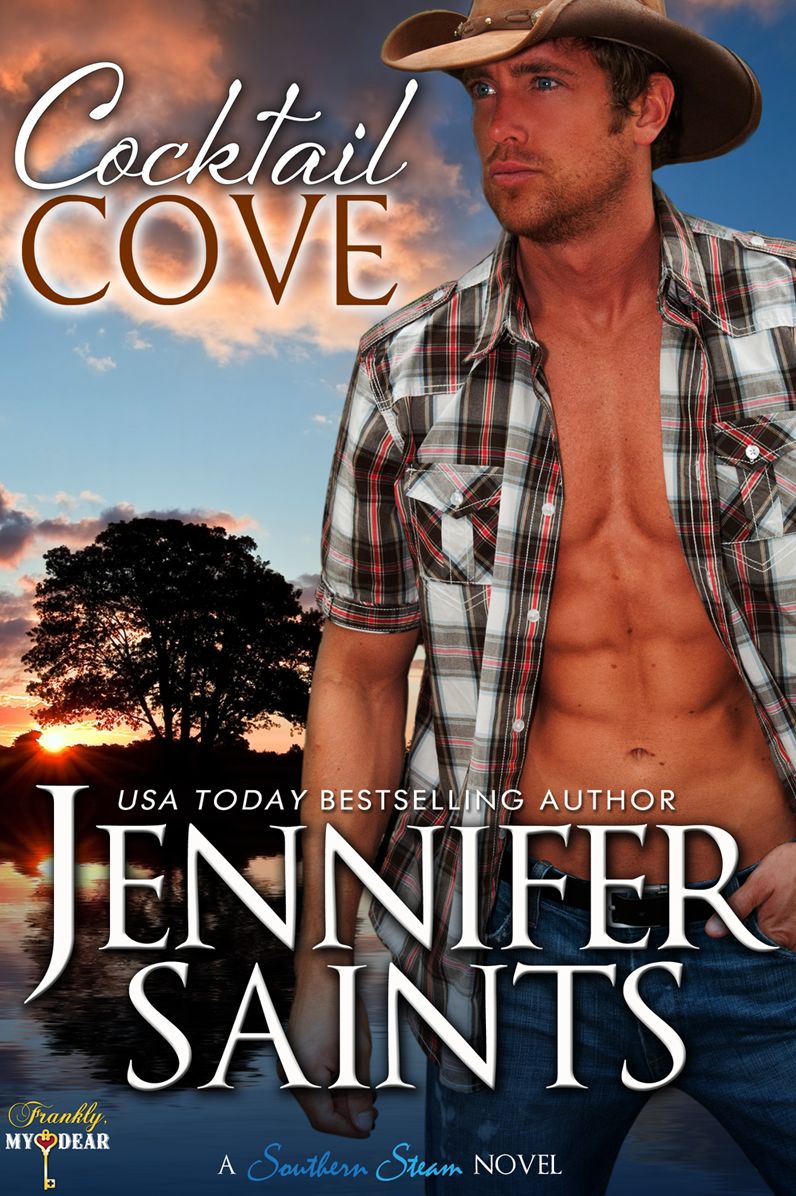 Cocktail Cove: A Southern Steam Novel