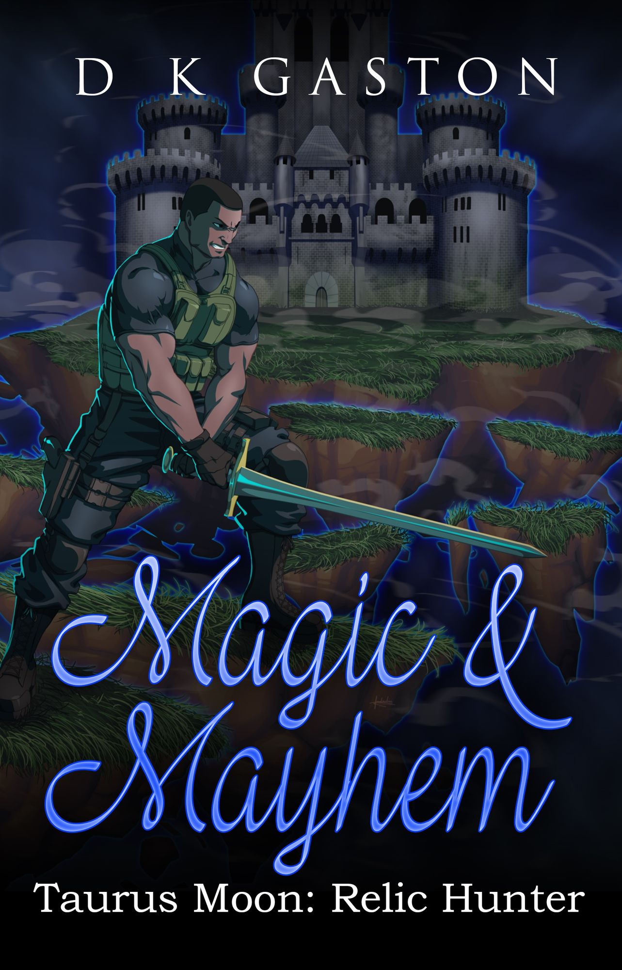 Taurus Moon: Magic & Mayhem