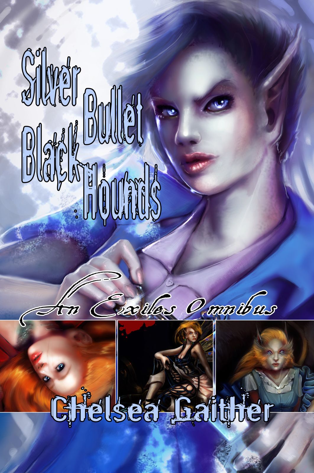 Silver Bullet, Black Hounds